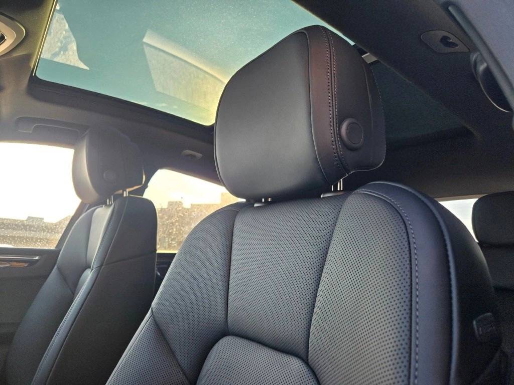 2026 Porsche Macan S