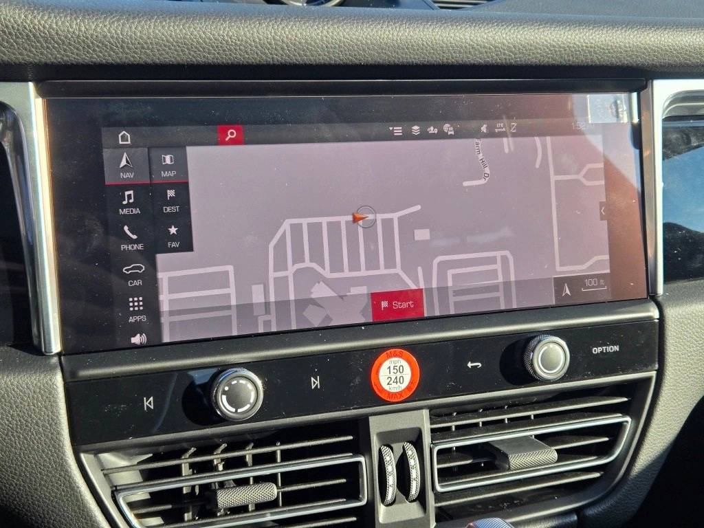 2026 Porsche Macan S