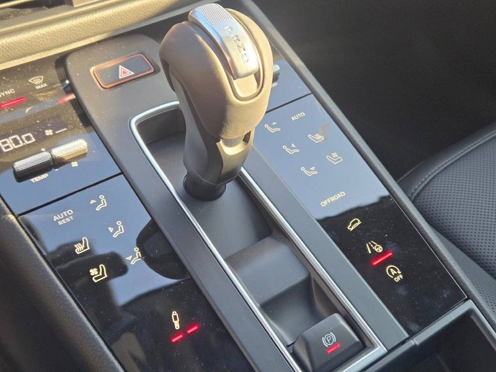 2026 Porsche Macan S