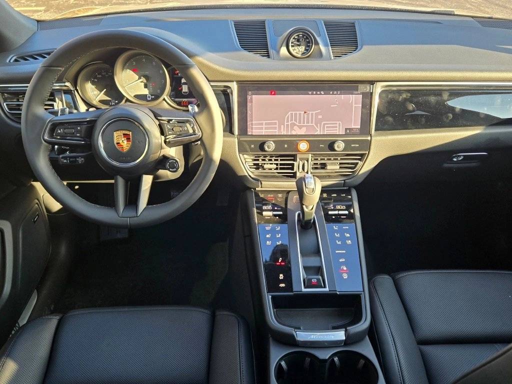 2026 Porsche Macan S