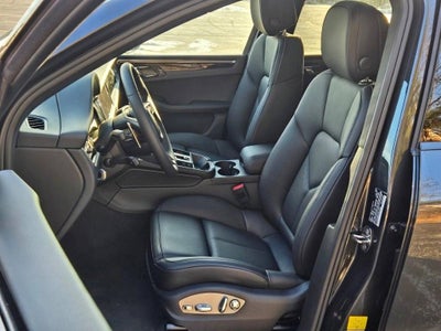 2026 Porsche Macan S