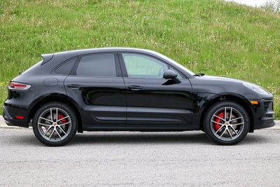 2026 Porsche Macan S