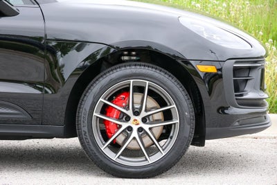 2026 Porsche Macan S