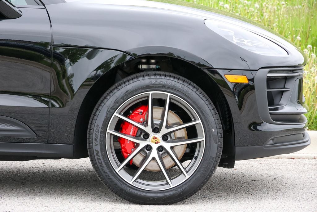2026 Porsche Macan S