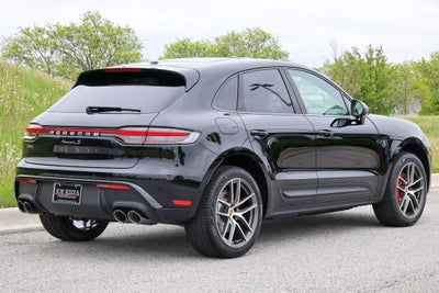 2026 Porsche Macan S