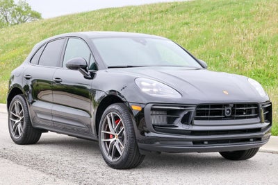 2026 Porsche Macan S