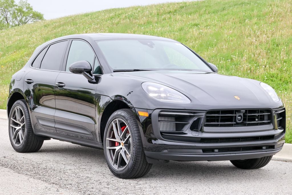 2026 Porsche Macan S