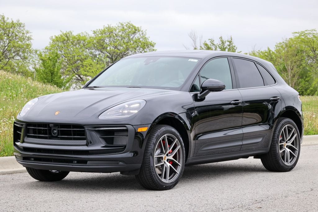 2026 Porsche Macan S