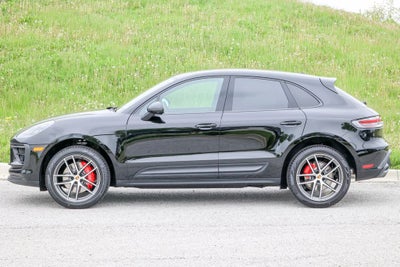 2026 Porsche Macan S