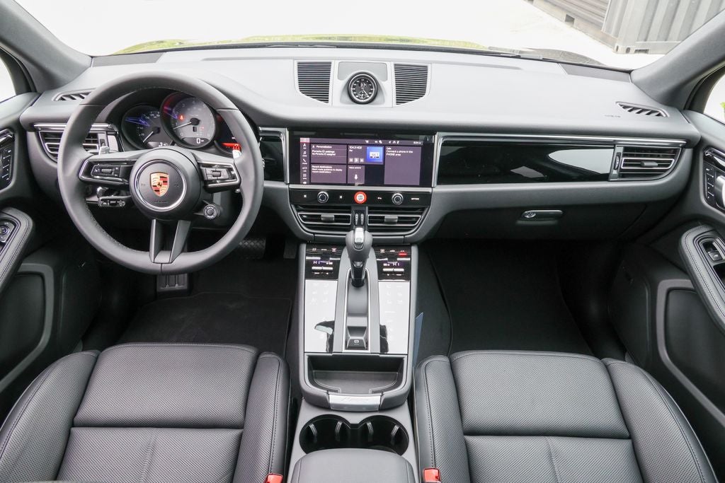 2026 Porsche Macan S