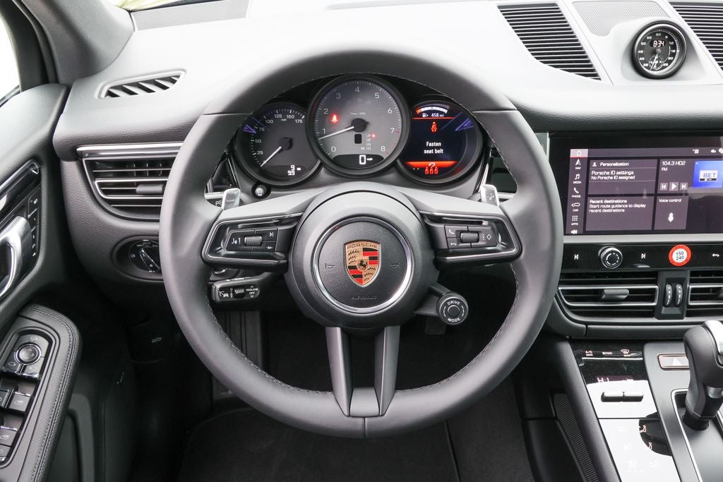 2026 Porsche Macan S