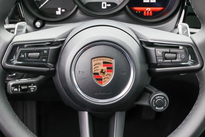 2026 Porsche Macan S