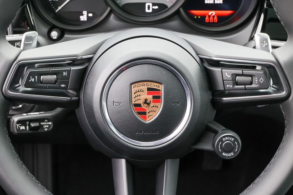 2026 Porsche Macan S