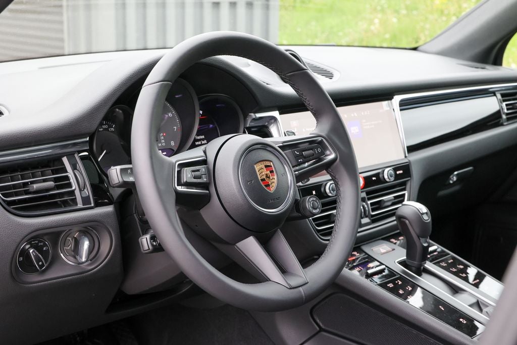 2026 Porsche Macan S