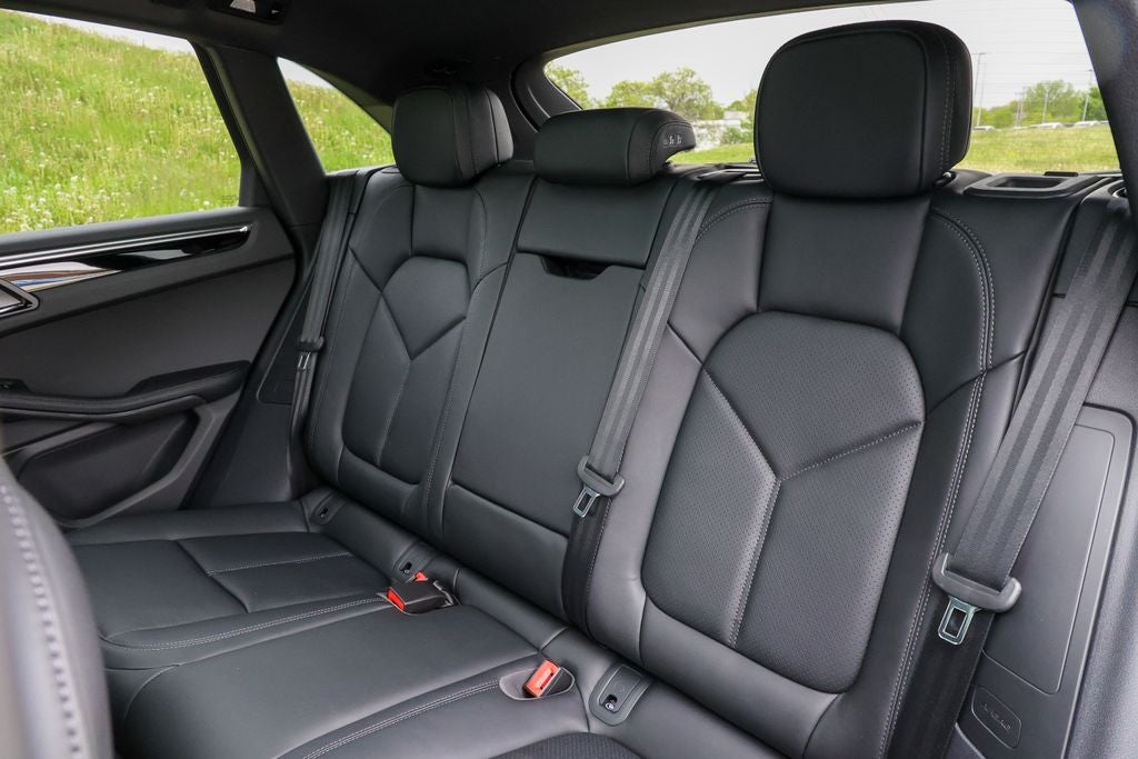 2026 Porsche Macan S