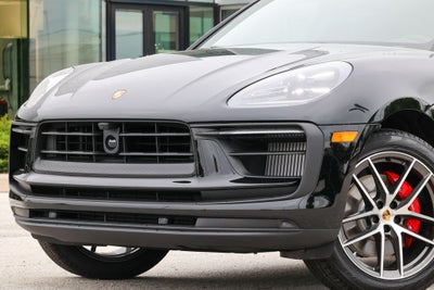 2026 Porsche Macan S