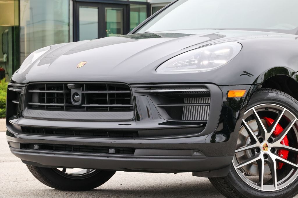 2026 Porsche Macan S