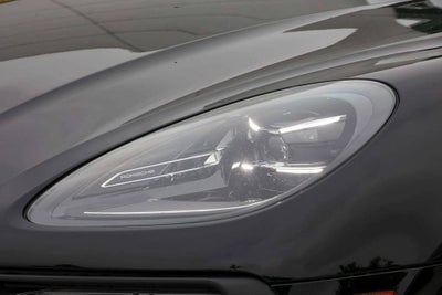 2026 Porsche Macan S