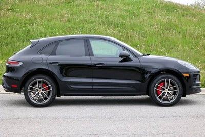 2026 Porsche Macan S