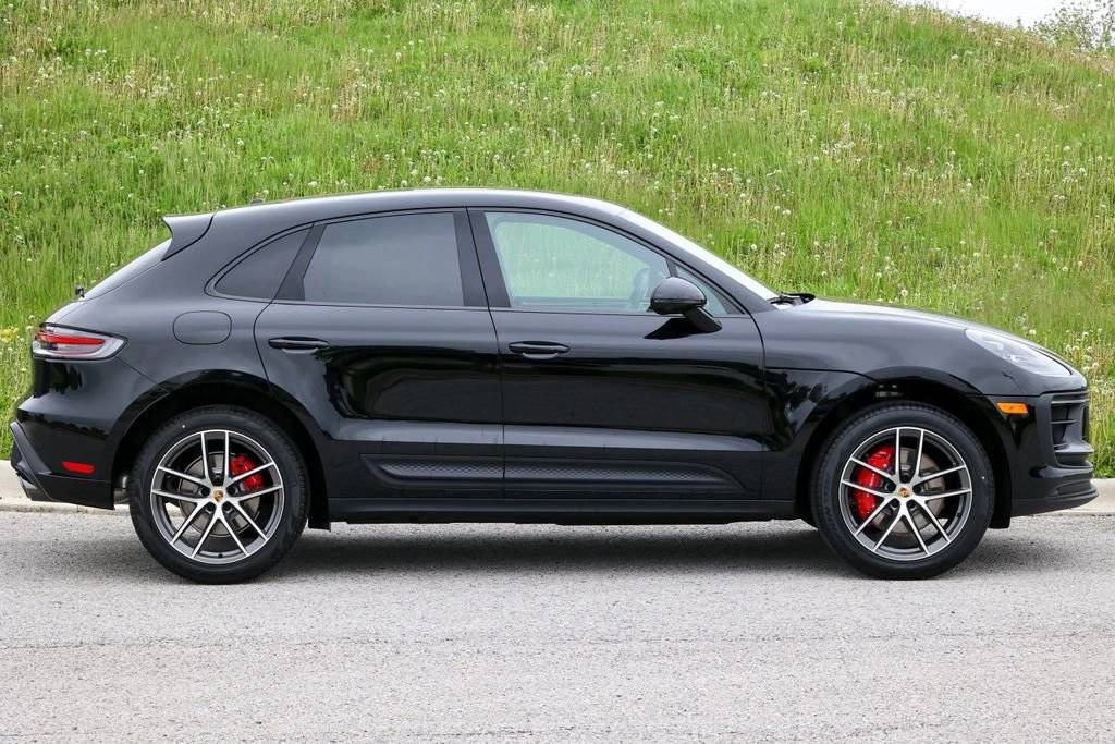 2026 Porsche Macan S