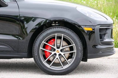 2026 Porsche Macan S