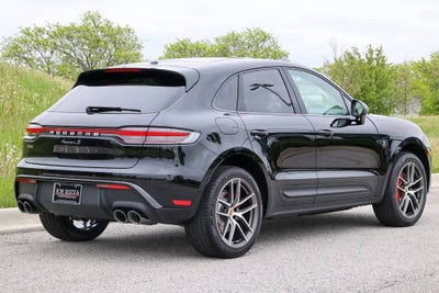 2026 Porsche Macan S