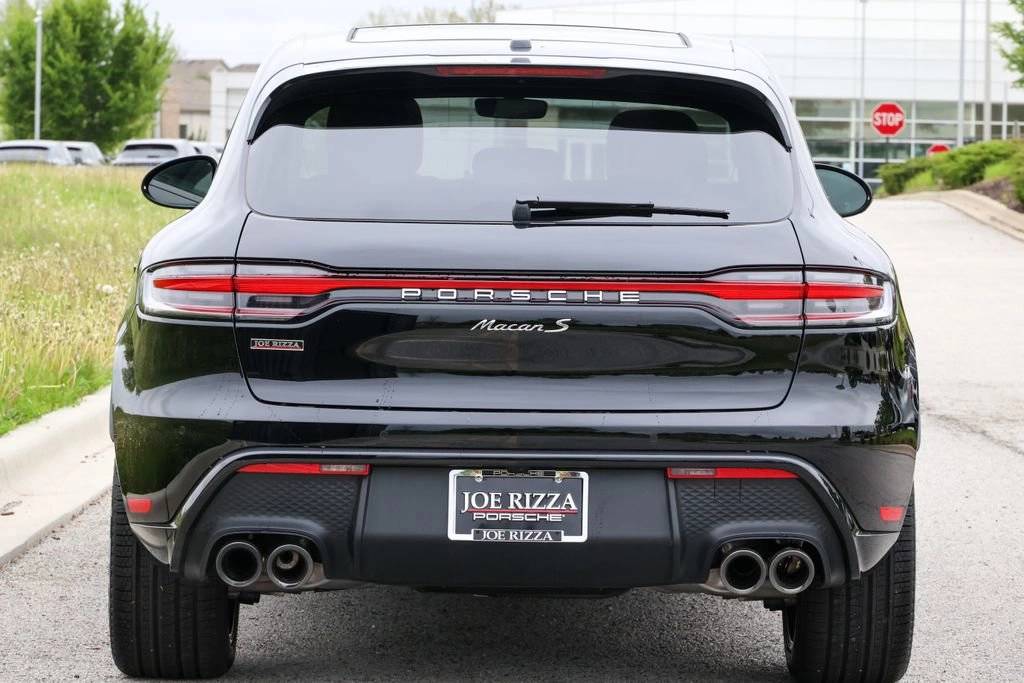 2026 Porsche Macan S