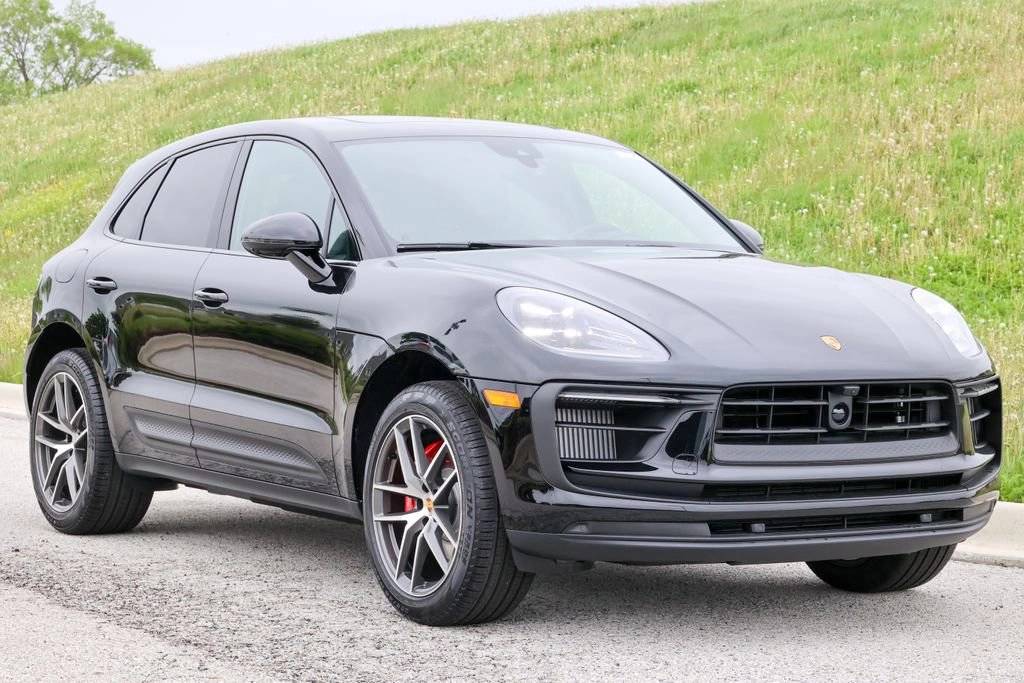2026 Porsche Macan S