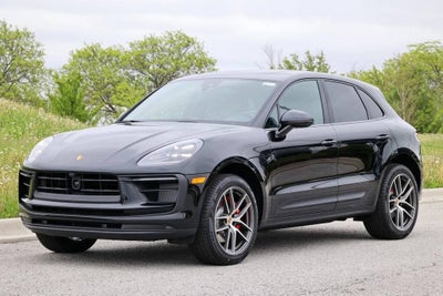 2026 Porsche Macan S
