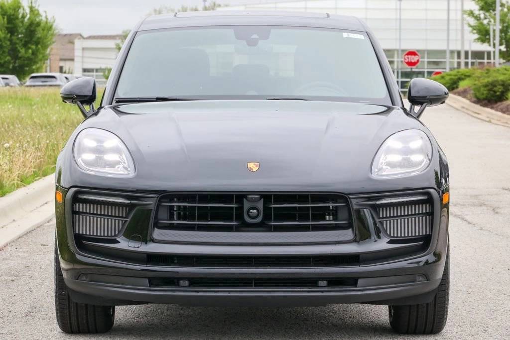2026 Porsche Macan S