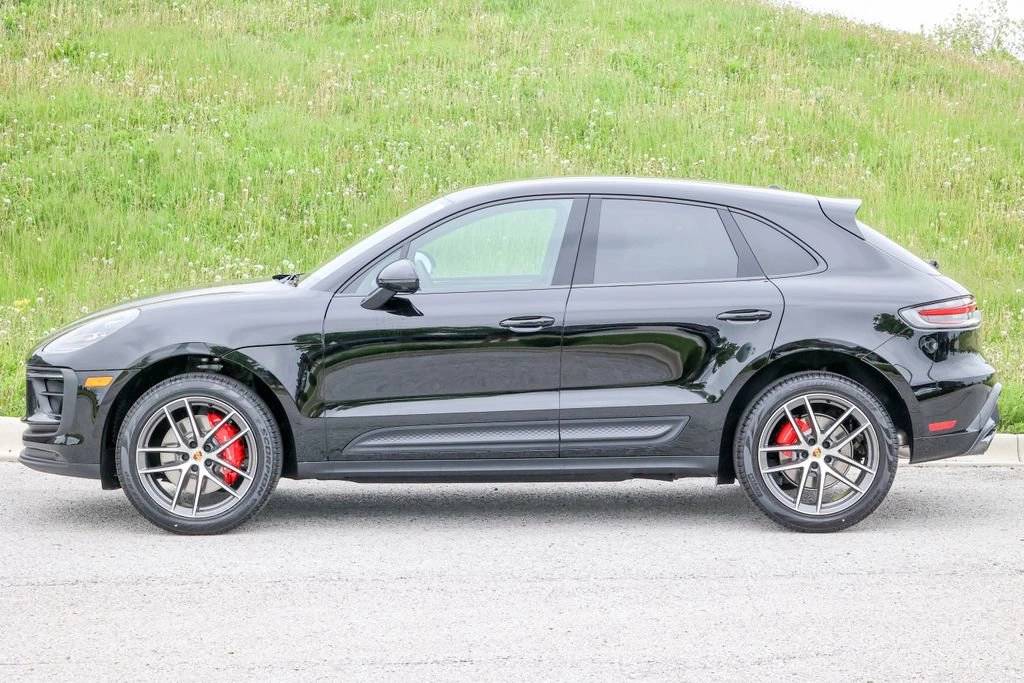 2026 Porsche Macan S