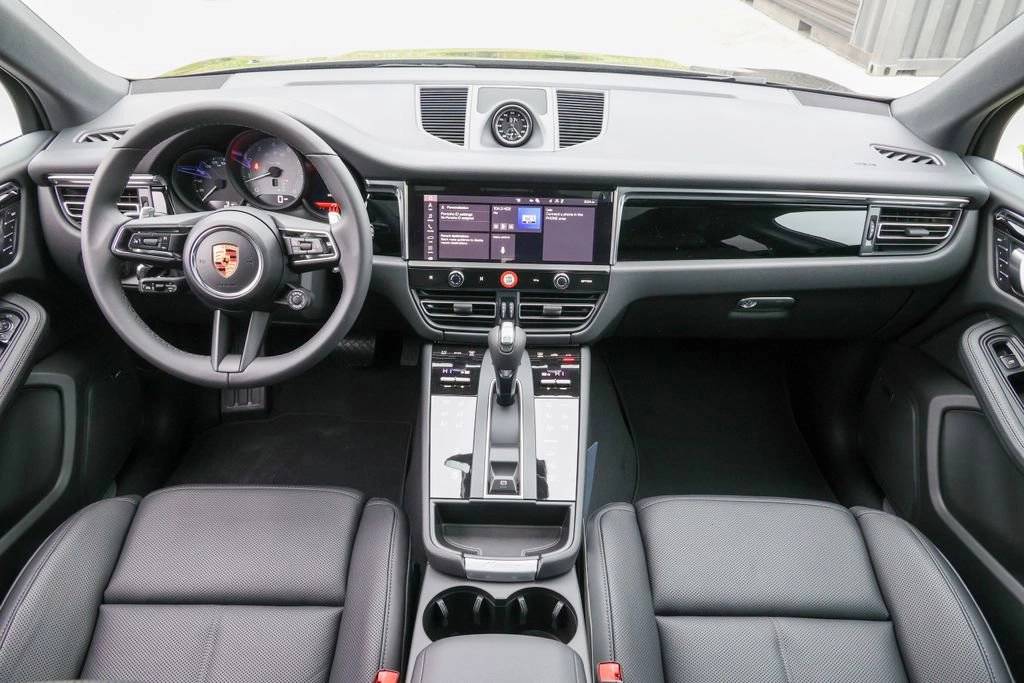 2026 Porsche Macan S