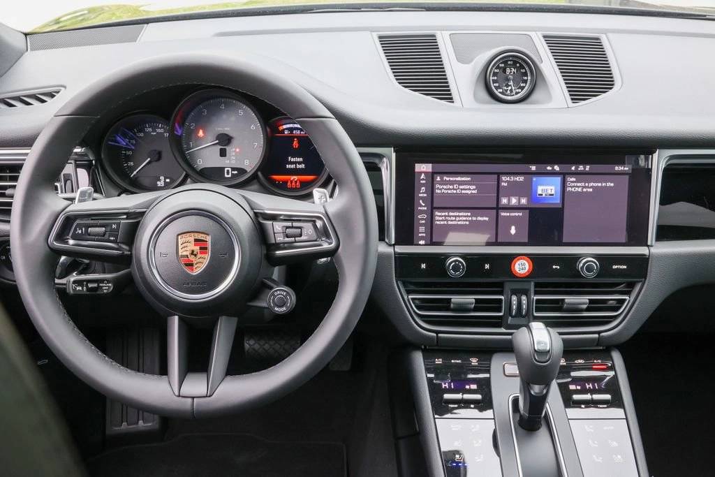 2026 Porsche Macan S