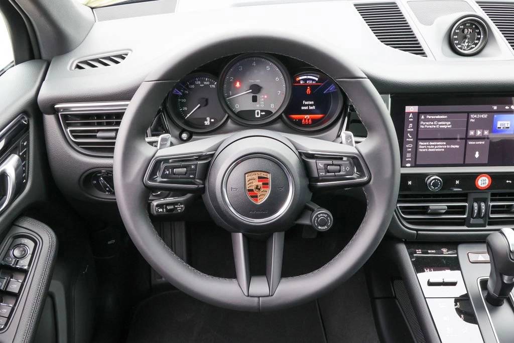 2026 Porsche Macan S