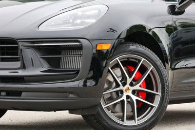 2026 Porsche Macan S