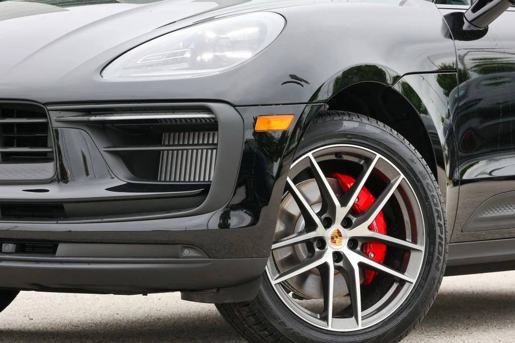 2026 Porsche Macan S