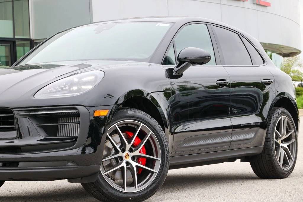 2026 Porsche Macan S