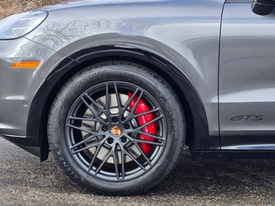 2026 Porsche Cayenne GTS