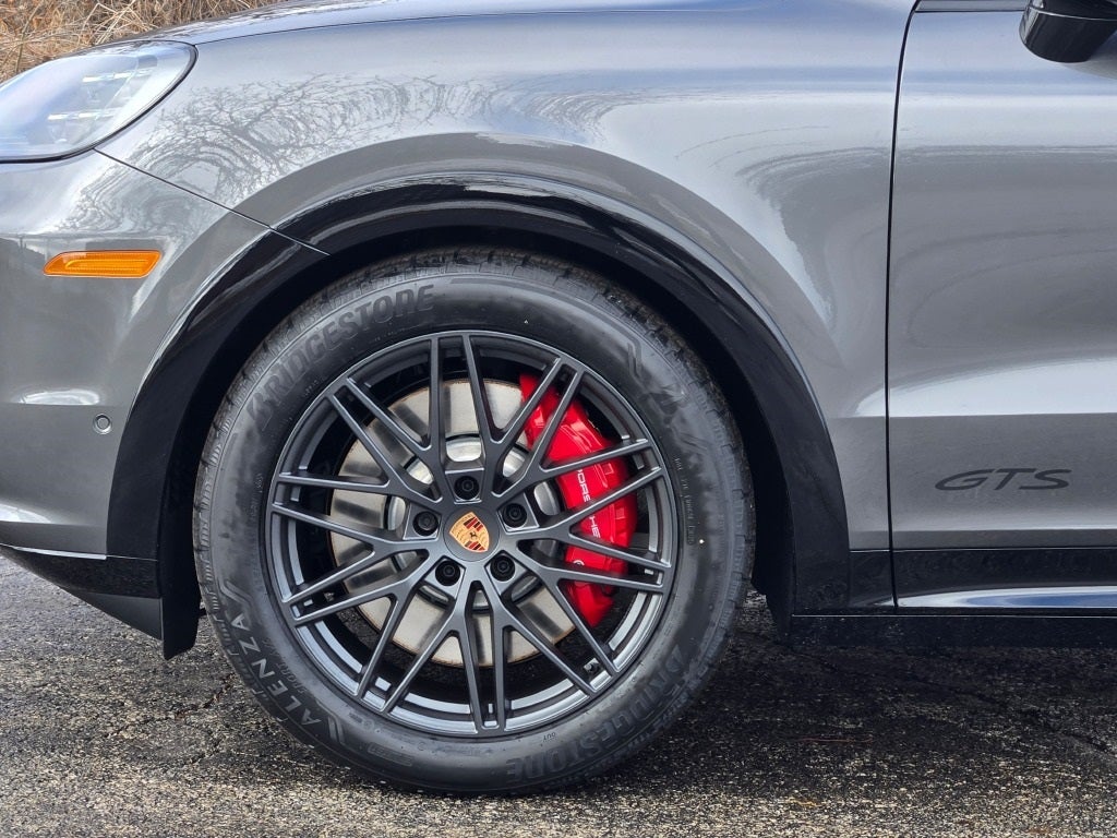 2026 Porsche Cayenne GTS