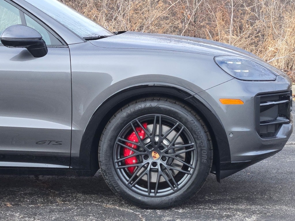 2026 Porsche Cayenne GTS