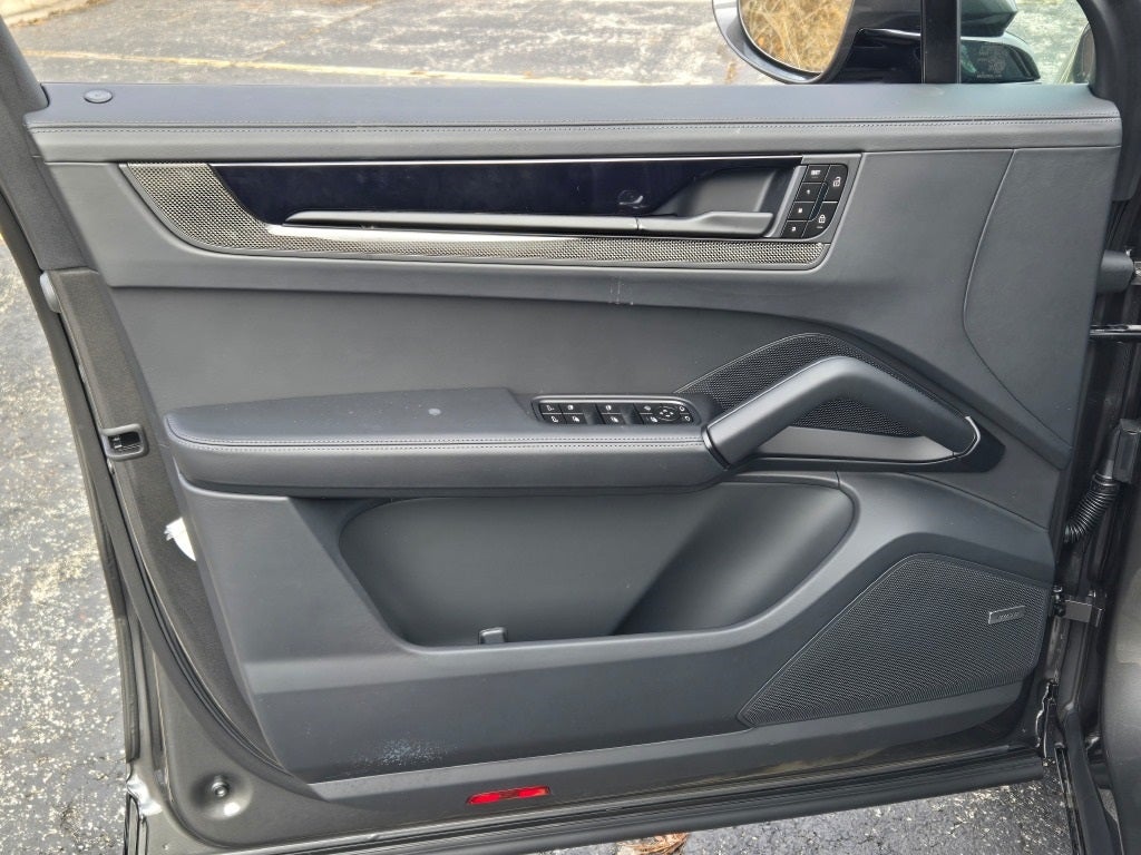 2026 Porsche Cayenne GTS