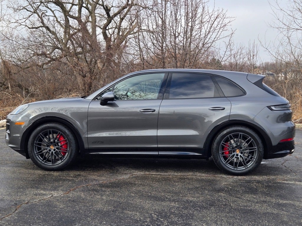 2026 Porsche Cayenne GTS