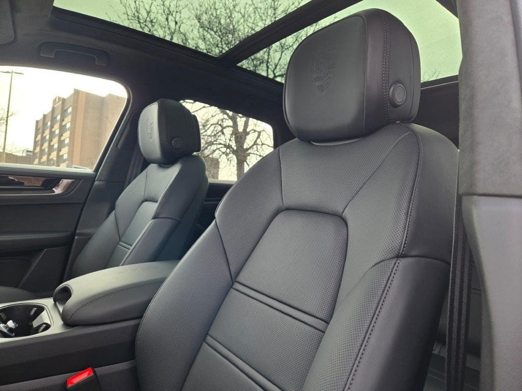 2026 Porsche Cayenne GTS