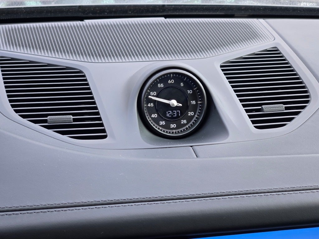 2026 Porsche Cayenne GTS