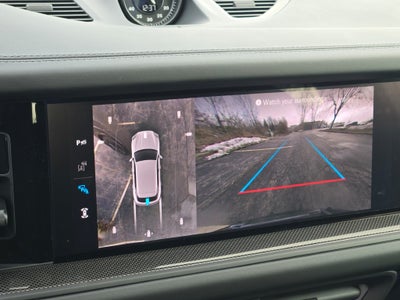 2026 Porsche Cayenne GTS