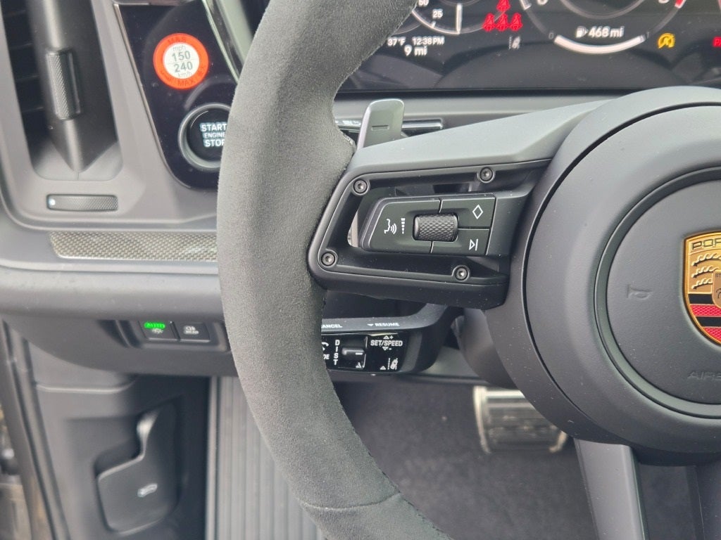 2026 Porsche Cayenne GTS