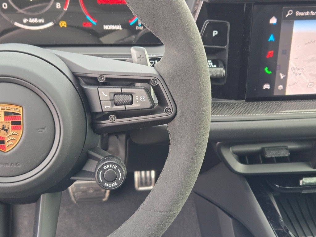 2026 Porsche Cayenne GTS