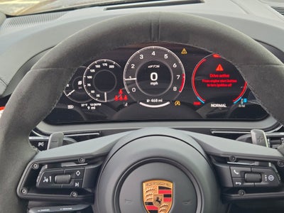 2026 Porsche Cayenne GTS