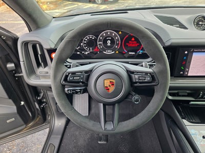 2026 Porsche Cayenne GTS