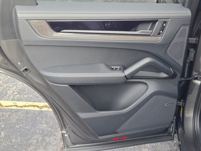 2026 Porsche Cayenne GTS